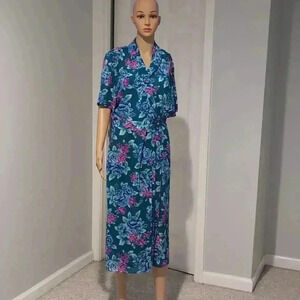 Leslie Fay vintage dress